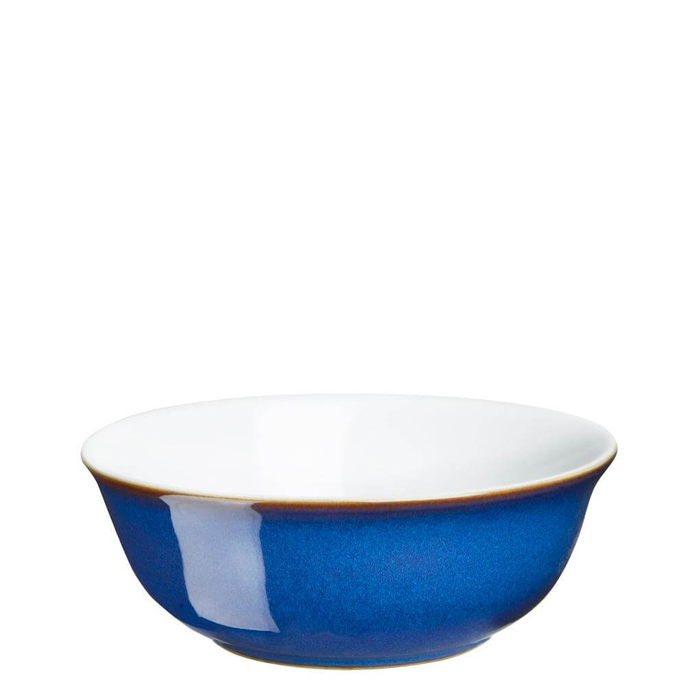 Denby Imperial Blue Cereal Bowl